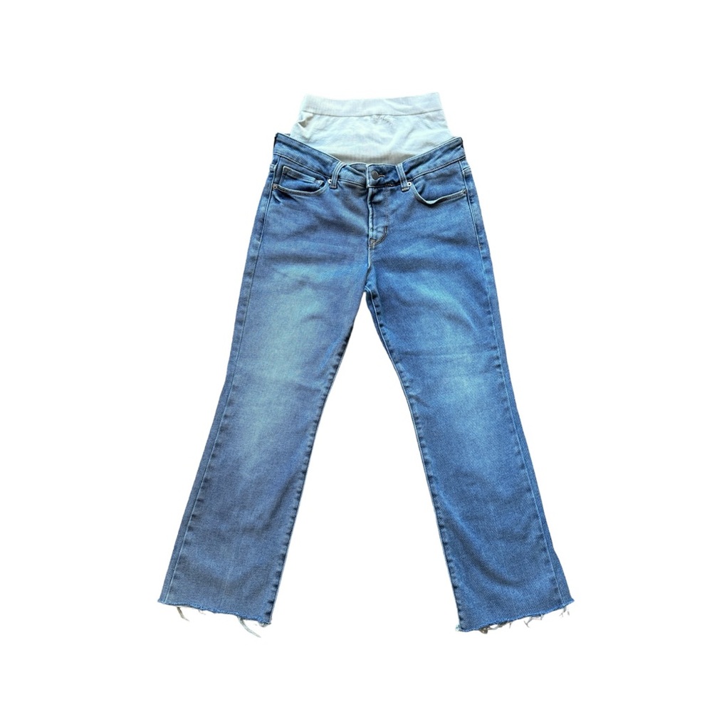 BLANQI Blue Ankle & Cropped Jeans